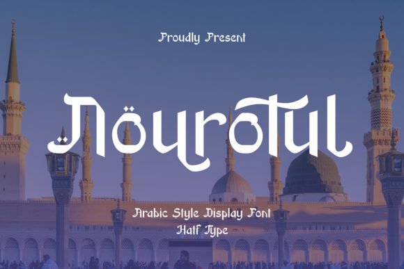 Nourotul Display Font: A Web Designer's Review